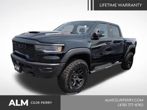 Black 2026 Ram 1500 RHO for sale in Perry, GA
