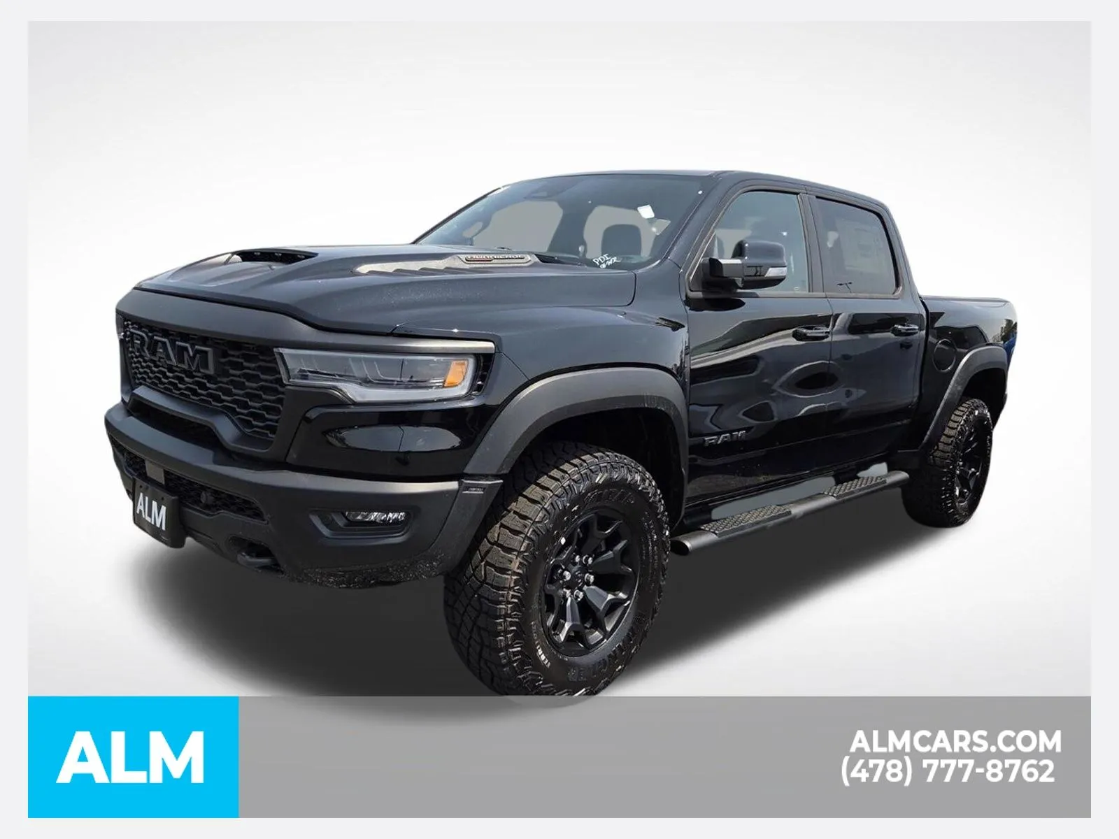 Black 2026 Ram 1500 RHO for sale in Perry, GA