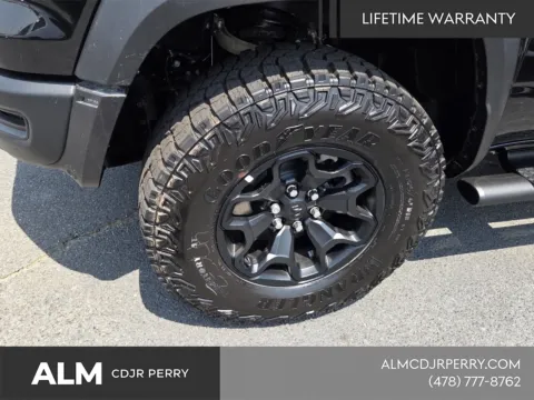 Another view of 2026 Ram 1500 RHO for sale in Perry, GA at ALM CDJR Perry