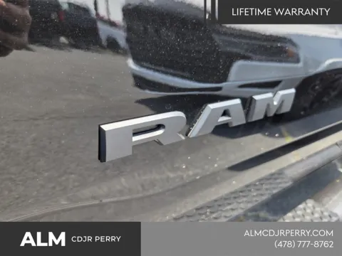More photos of 2026 Ram 1500 RHO at ALM CDJR Perry, GA