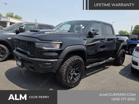 Black 2026 Ram 1500 RHO for sale in Perry, GA