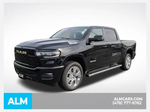 Black 2026 Ram 1500 Big Horn/Lone Star for sale in Perry, GA