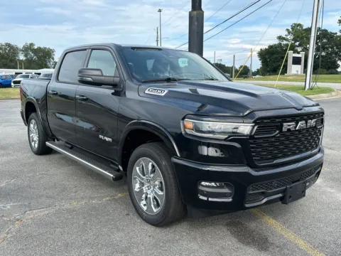 Another view of 2026 Ram 1500 Big Horn/Lone Star for sale in Perry, GA at ALM CDJR Perry