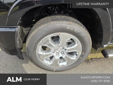 More photos of 2026 Ram 1500 Big Horn/Lone Star at ALM CDJR Perry, GA