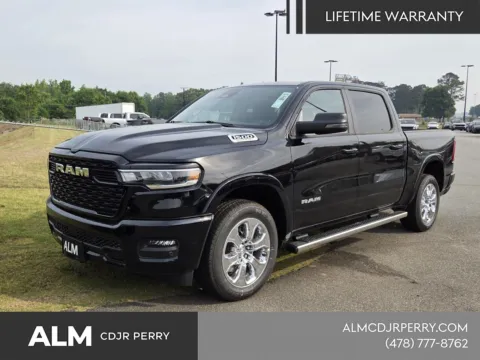 Black 2026 Ram 1500 Big Horn/Lone Star for sale in Perry, GA