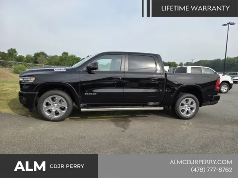 Another view of 2026 Ram 1500 Big Horn/Lone Star for sale in Perry, GA at ALM CDJR Perry