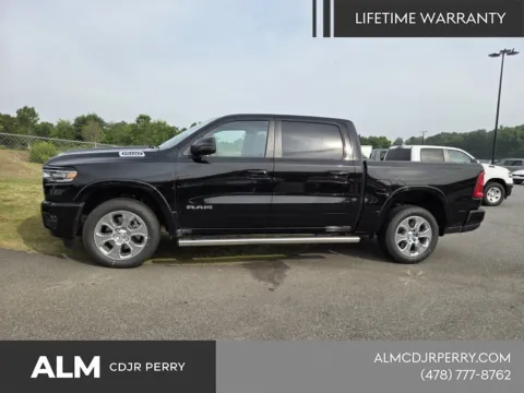 Another view of 2026 Ram 1500 Big Horn/Lone Star for sale in Perry, GA at ALM CDJR Perry