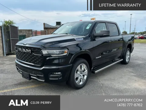 Black 2026 Ram 1500 Big Horn/Lone Star for sale in Perry, GA