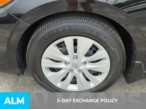 Another view of 2025 Nissan Sentra S for sale in Perry, GA at ALM CDJR Perry