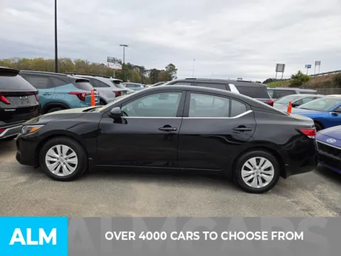 Photos of 2025 Nissan Sentra S for sale in Perry, GA at ALM CDJR Perry