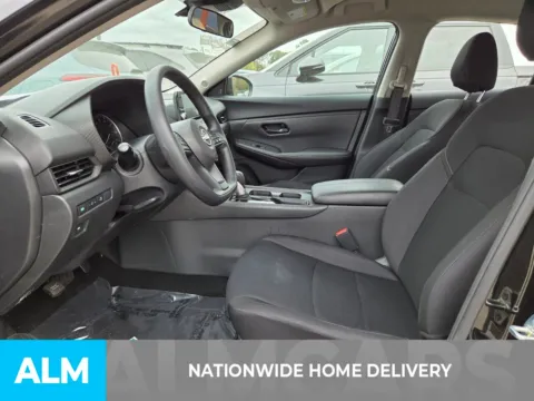 More photos of 2025 Nissan Sentra S at ALM CDJR Perry, GA