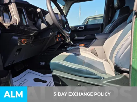 More photos of 2023 Ford Bronco Outer Banks at ALM CDJR Perry, GA