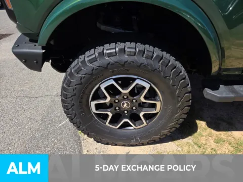 More photos of 2023 Ford Bronco at ALM CDJR Perry, GA