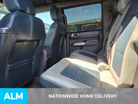 More photos of 2023 Ford Bronco Outer Banks at ALM CDJR Perry, GA