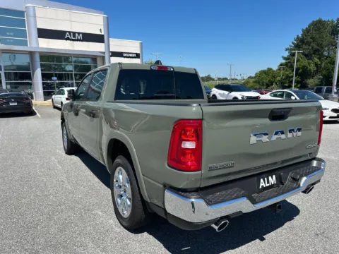 More photos of 2026 Ram 1500 Big Horn/Lone Star at ALM CDJR Perry, GA