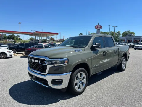Another view of 2026 Ram 1500 Big Horn/Lone Star for sale in Perry, GA at ALM CDJR Perry
