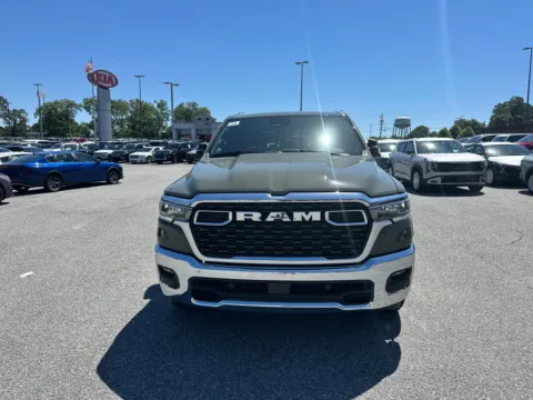 Photos of 2026 Ram 1500 Big Horn/Lone Star for sale in Perry, GA at ALM CDJR Perry