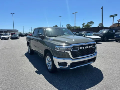 Another view of 2026 Ram 1500 Big Horn/Lone Star for sale in Perry, GA at ALM CDJR Perry