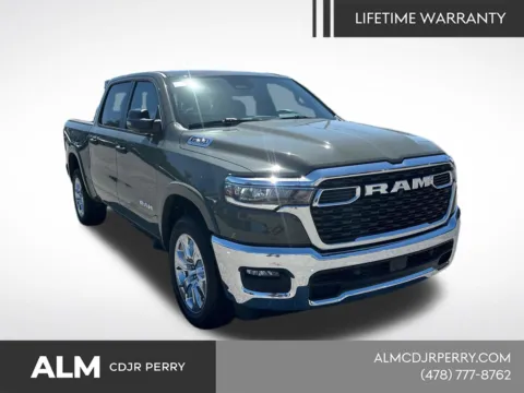 Green 2026 Ram 1500 Big Horn/Lone Star for sale in Perry, GA