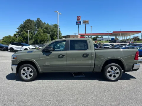More photos of 2026 Ram 1500 Big Horn/Lone Star at ALM CDJR Perry, GA
