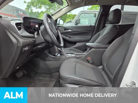 More photos of 2025 Buick Encore GX Preferred at ALM CDJR Perry, GA