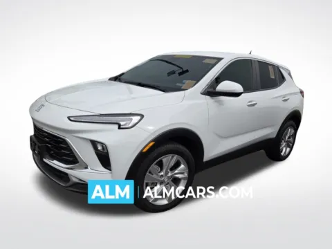 White 2025 Buick Encore GX Preferred for sale in Perry, GA