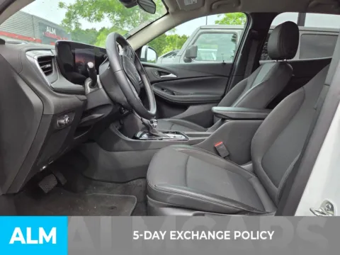More photos of 2025 Buick Encore GX Preferred at ALM CDJR Perry, GA