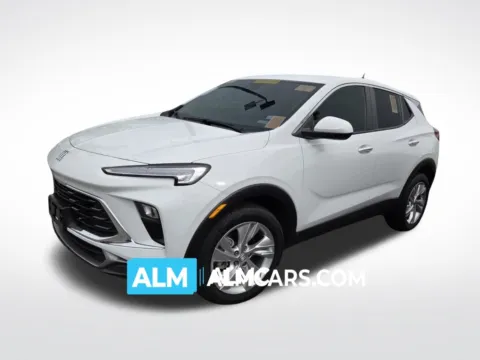 White 2025 Buick Encore GX Preferred for sale in Perry, GA