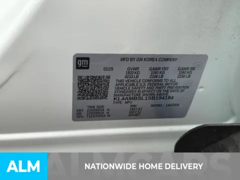 More photos of 2025 Buick Encore GX Preferred at ALM CDJR Perry, GA