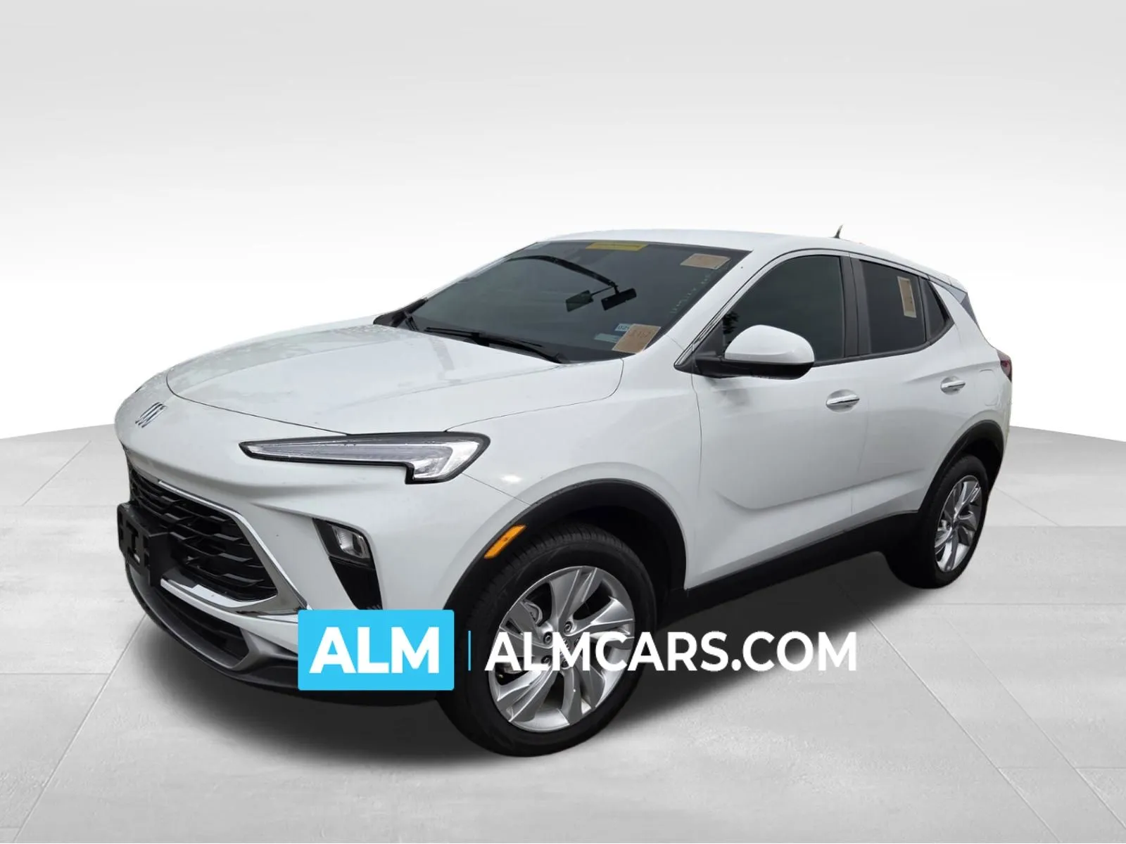 White 2025 Buick Encore GX Preferred for sale in Perry, GA