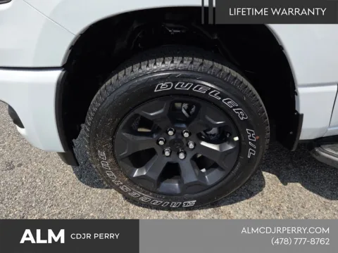 More photos of 2026 Ram 1500 Express at ALM CDJR Perry, GA