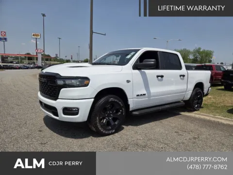 White 2026 Ram 1500 Express for sale in Perry, GA