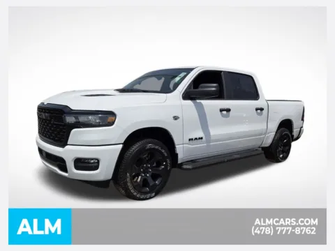 White 2026 Ram 1500 Express for sale in Perry, GA