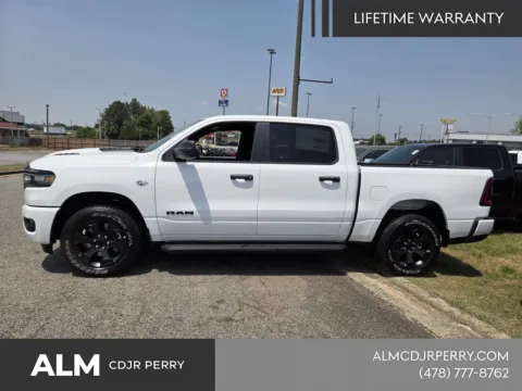 Another view of 2026 Ram 1500 Express for sale in Perry, GA at ALM CDJR Perry
