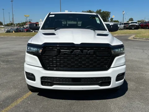 Photos of 2026 Ram 1500 Express for sale in Perry, GA at ALM CDJR Perry