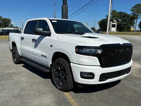 Another view of 2026 Ram 1500 Express for sale in Perry, GA at ALM CDJR Perry