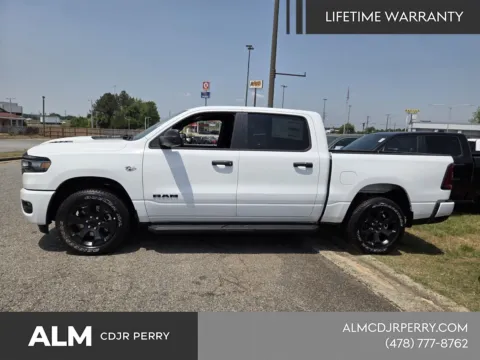 Another view of 2026 Ram 1500 Express for sale in Perry, GA at ALM CDJR Perry