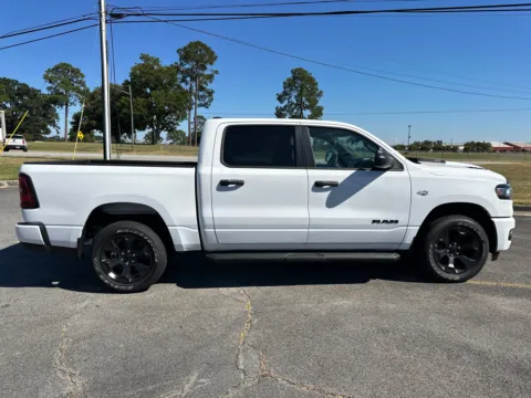 More photos of 2026 Ram 1500 Express at ALM CDJR Perry, GA