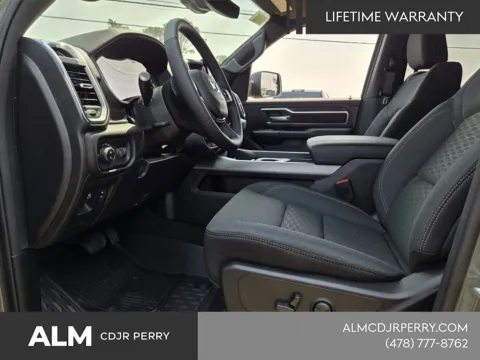 More photos of 2026 Ram 1500 Big Horn/Lone Star at ALM CDJR Perry, GA