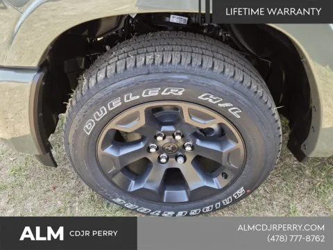Another view of 2026 Ram 1500 Big Horn/Lone Star for sale in Perry, GA at ALM CDJR Perry