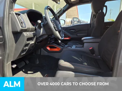 Another view of 2025 Nissan Frontier PRO-4X for sale in Perry, GA at ALM CDJR Perry