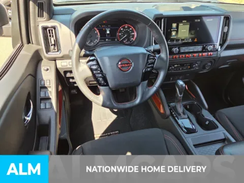 More photos of 2025 Nissan Frontier PRO-4X at ALM CDJR Perry, GA