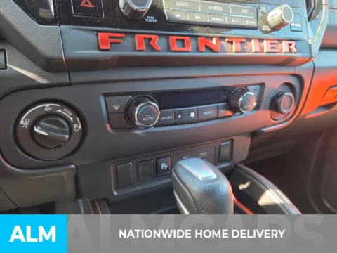 More photos of 2025 Nissan Frontier PRO-4X at ALM CDJR Perry, GA