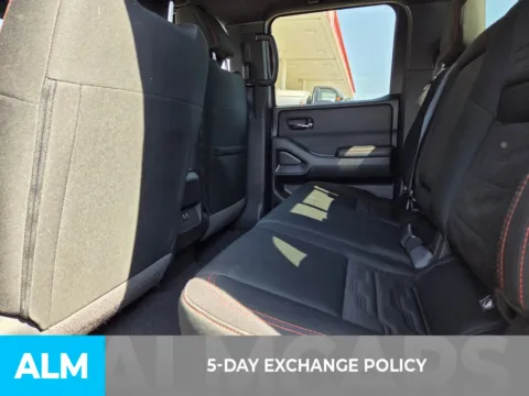 More photos of 2025 Nissan Frontier PRO-4X at ALM CDJR Perry, GA