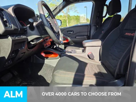 Another view of 2025 Nissan Frontier PRO-4X for sale in Perry, GA at ALM CDJR Perry