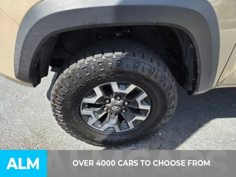 Another view of 2017 Toyota Tacoma TRD Off-Road for sale in Perry, GA at ALM CDJR Perry