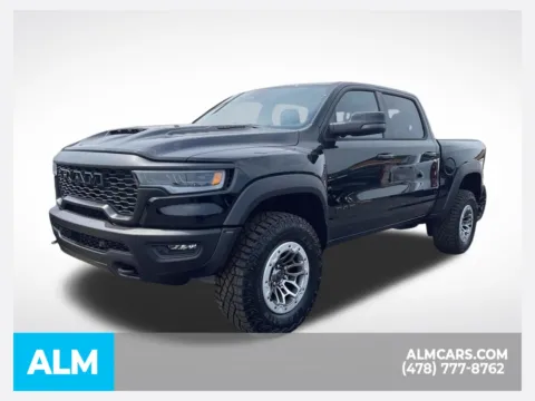 Black 2026 Ram 1500 RHO for sale in Perry, GA