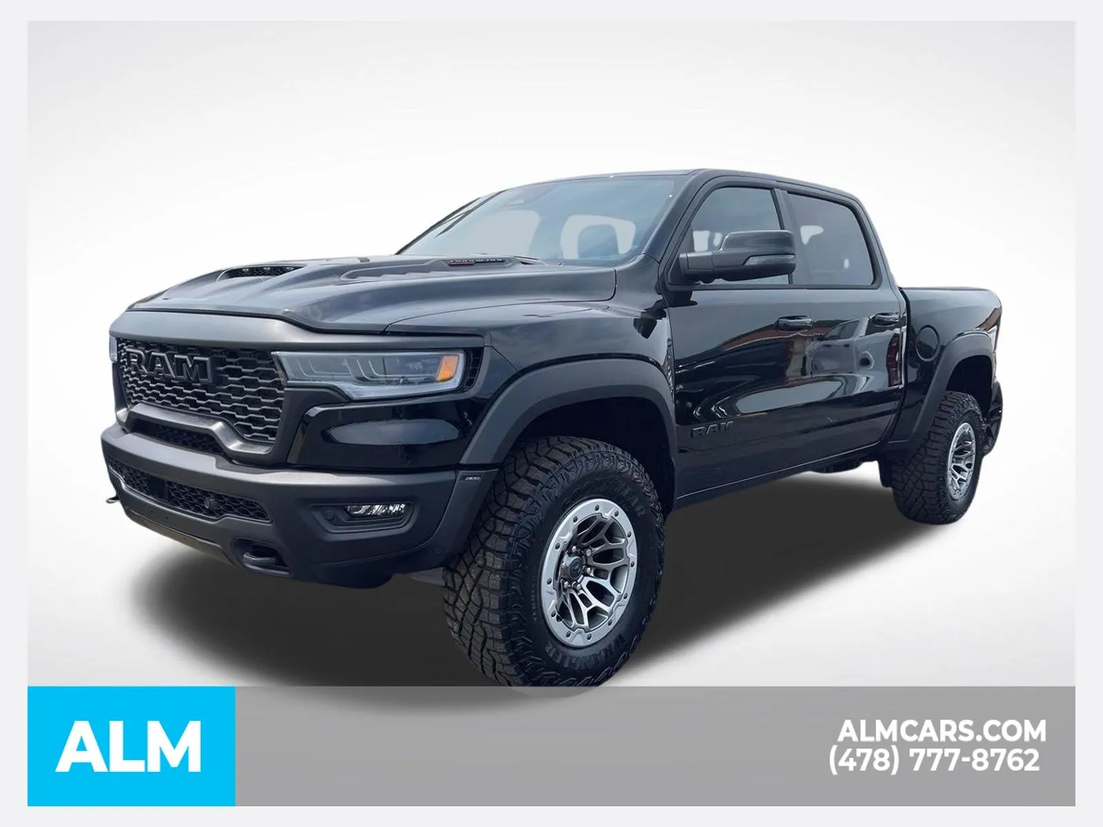 Black 2026 Ram 1500 RHO for sale in Perry, GA