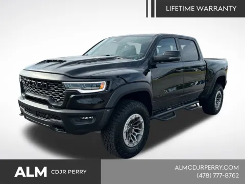 Black 2026 Ram 1500 RHO for sale in Perry, GA