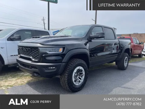 Black 2026 Ram 1500 RHO for sale in Perry, GA